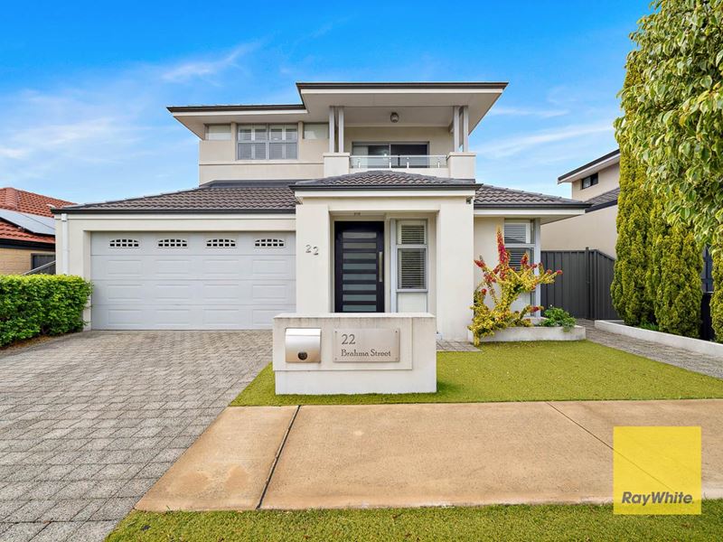 22 Brahma Street, Southern River WA 6110