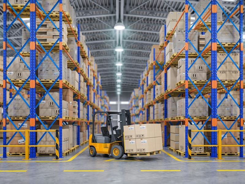 Import/Export/Wholesale - Industrial Products - Import/Supply