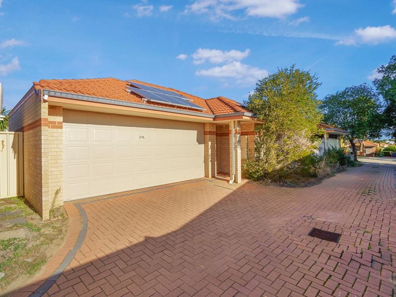 2/94 Beatty Ave, East Victoria Park