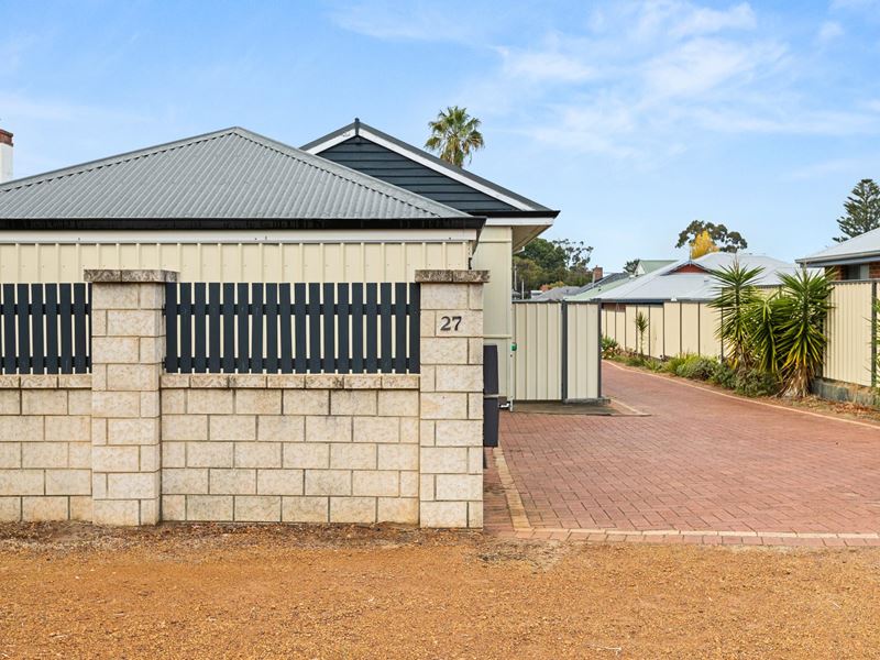 1/27 Wilson Street, Carey Park