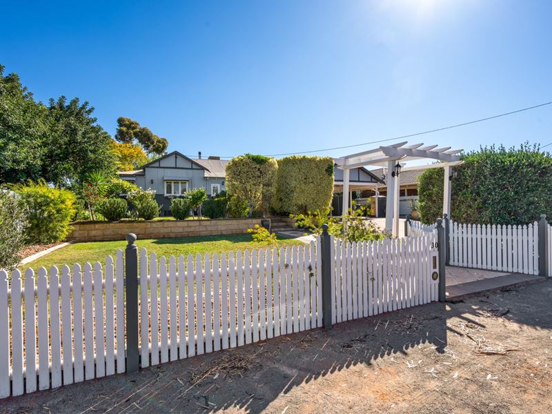 30 Lewis Street, Lamington