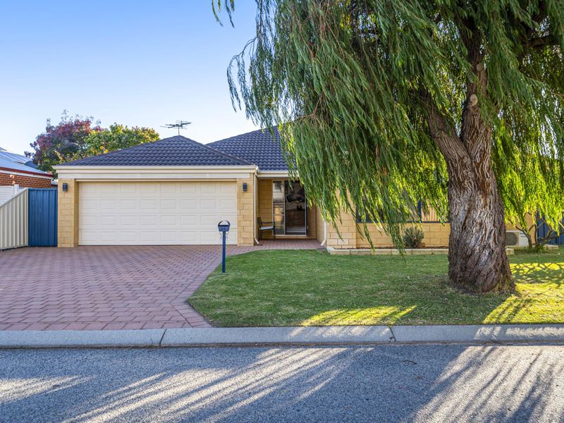26 Chinchilla Parkway, Port Kennedy WA 6172