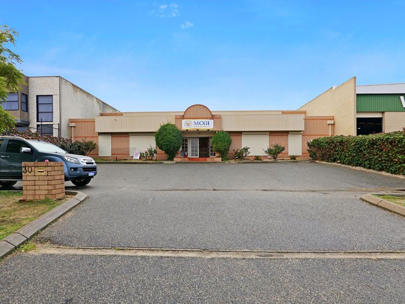30 Bowen Street, Kardinya