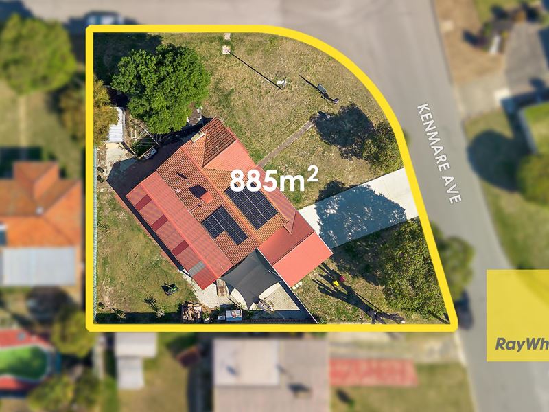 35 Kenmare Avenue, Thornlie WA 6108