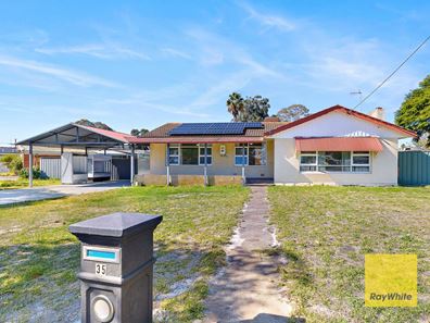35 Kenmare Avenue, Thornlie WA 6108