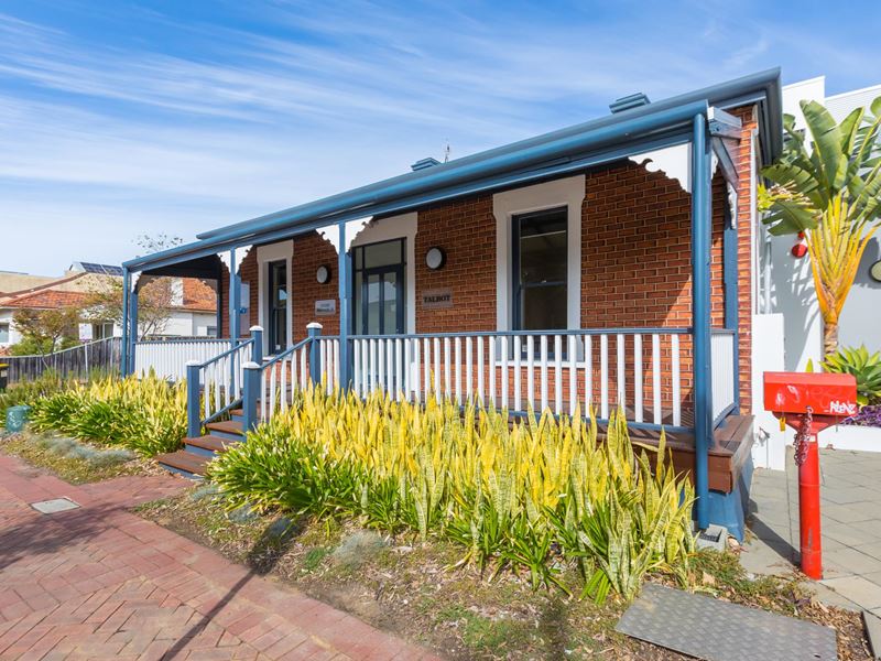 1/299 Newcastle Street, Northbridge WA 6003