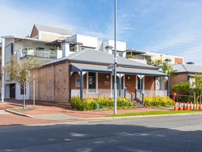 1/299 Newcastle Street, Northbridge WA 6003