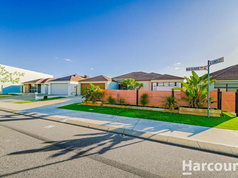 58 Macquarie Boulevard, Hammond Park WA 6164