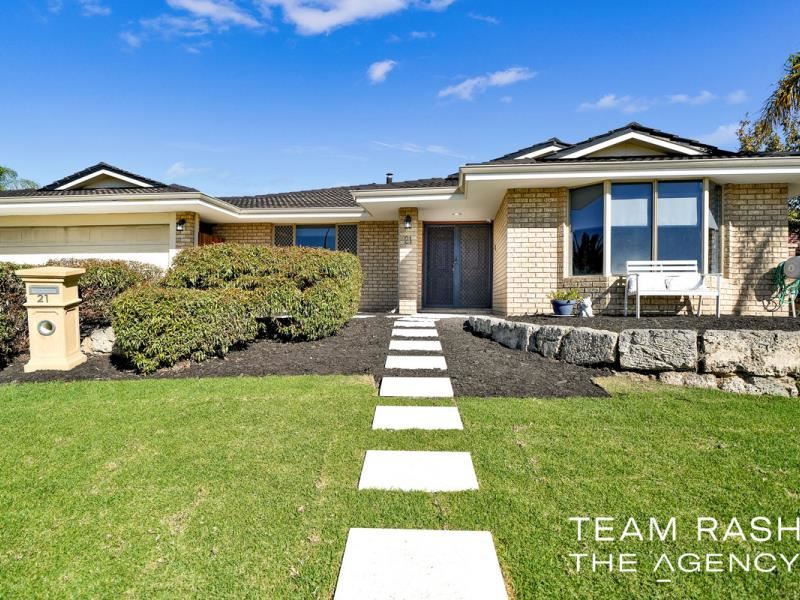 21 Greenwood Retreat, Alexander Heights WA 6064