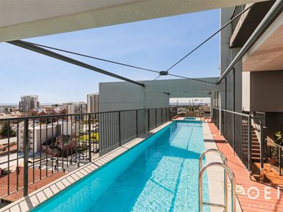 705/251 Hay Street, East Perth WA 6004