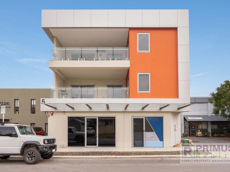 4/5 Bramall Street, East Perth WA 6004