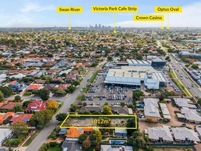 24 Melbourne Street, St James WA 6102