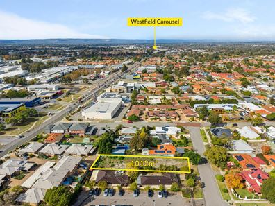 24 Melbourne Street, St James WA 6102