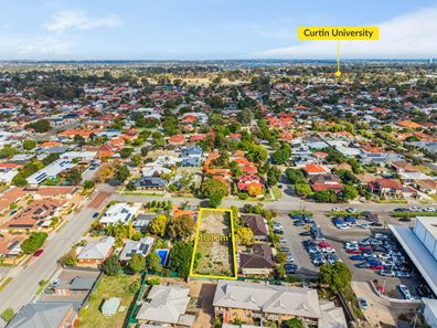 24 Melbourne Street, St James WA 6102