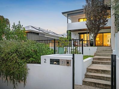 2 Albert Street, Claremont WA 6010