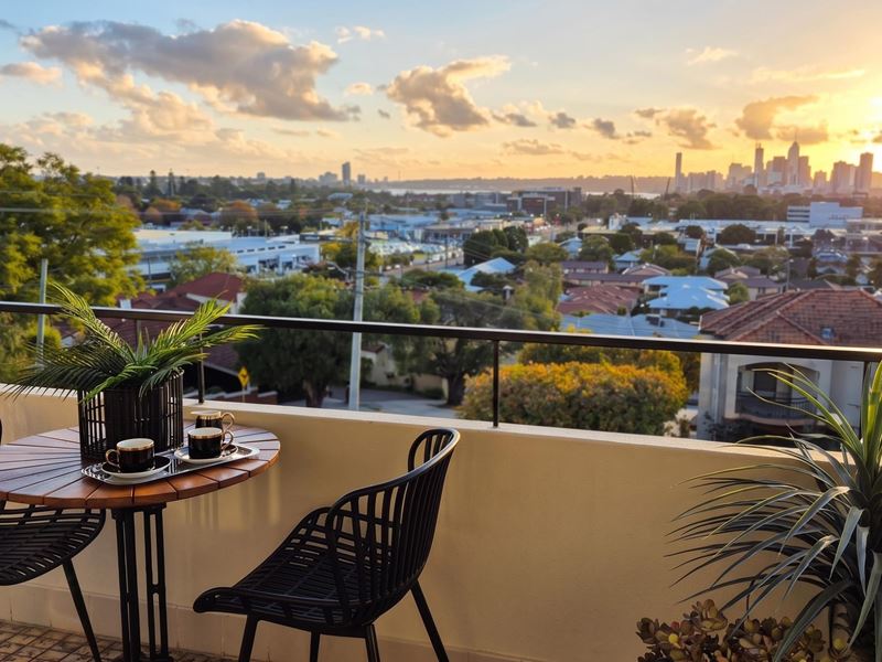 9/2 Hampton Street, Burswood