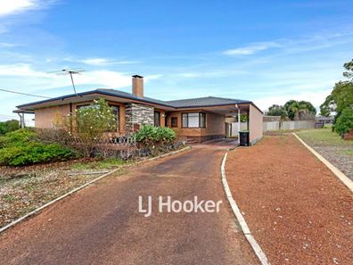63 Swanstone Street, Collie WA 6225
