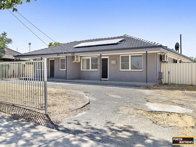 12A Olga Road, Maddington WA 6109