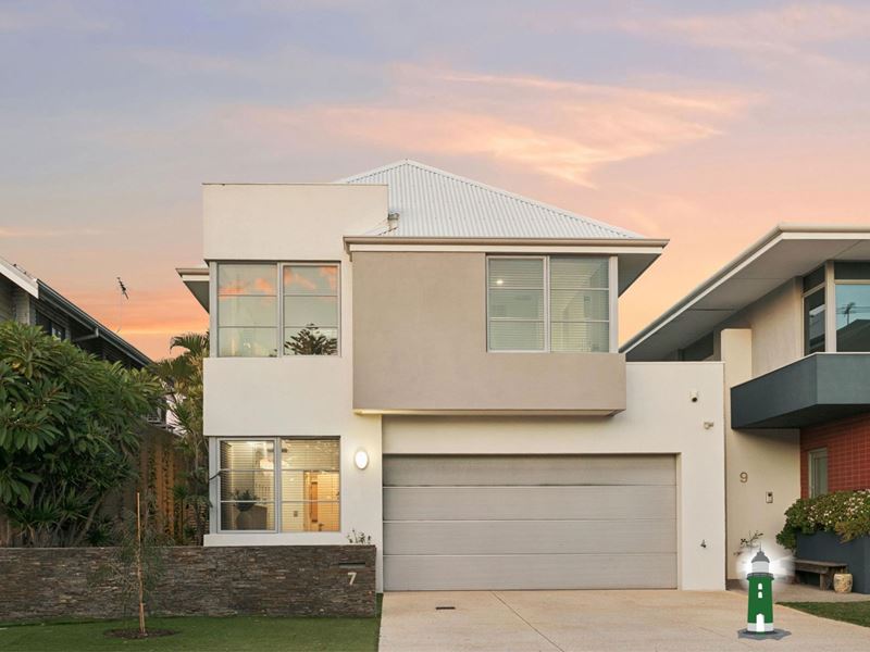 7 Porcelli Close, South Fremantle WA 6162