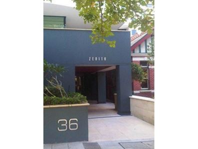 44/36 Kings Park Road, West Perth WA 6005