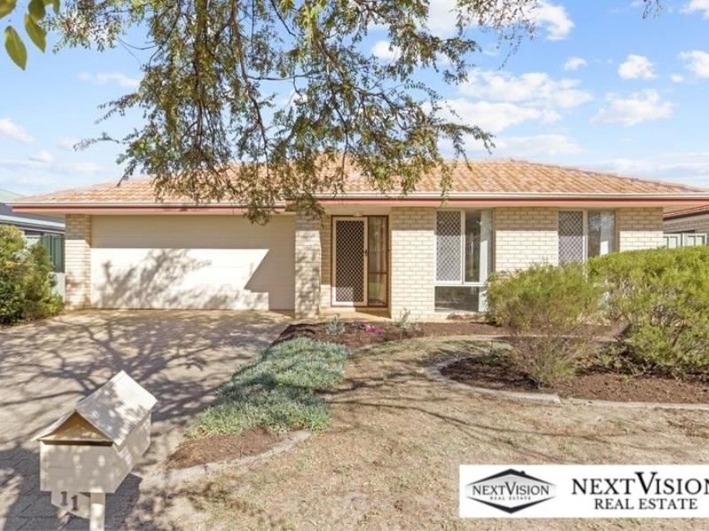 11 Jerrat Mews, Atwell WA 6164