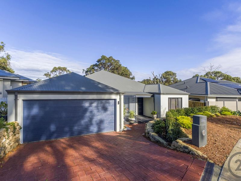 18 Wildwood Hill, Dawesville WA 6211