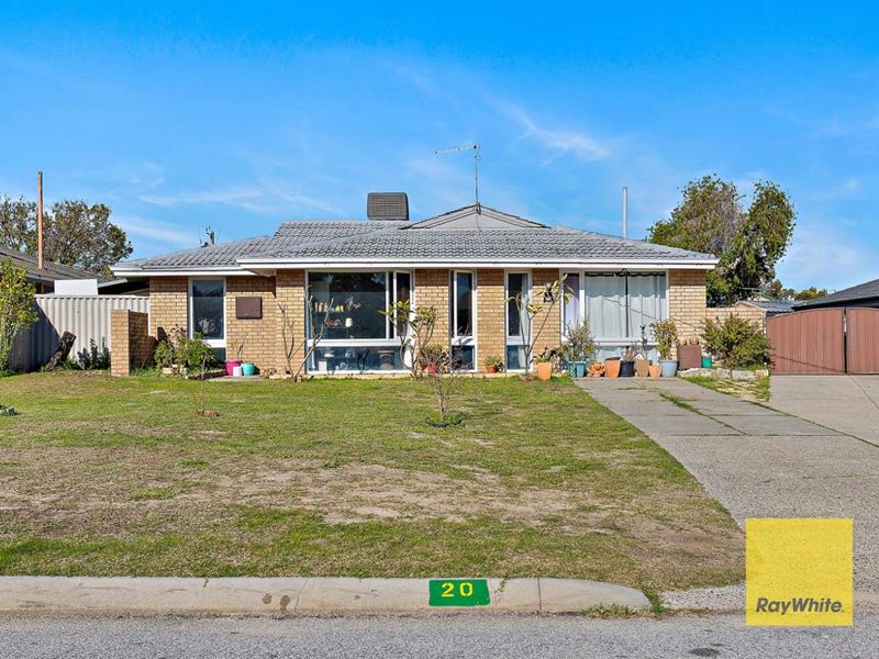 20 Lawrence Street, Gosnells WA 6110