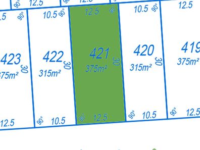 Lot 423,  Eacham Street, Anketell WA 6167