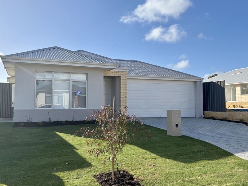 20 Camperdown Way, Lakelands
