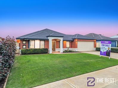 18 Kalari Drive, Wattle Grove WA 6107