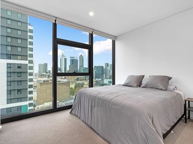Unit 1706/105 Stirling Street, Perth WA 6000