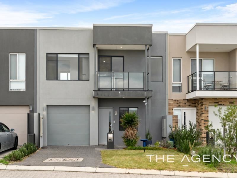 2 Hiba View, Treeby WA 6164