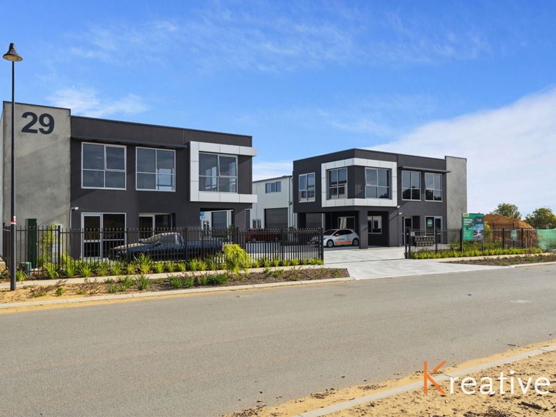 13/29 Sunderland Crescent, Butler WA 6036