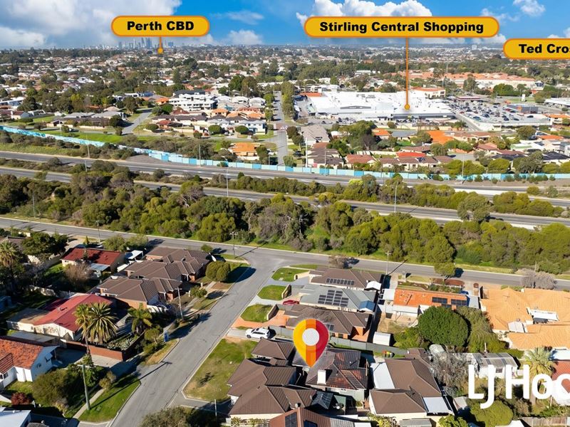 5 Mentone Road, Balga WA 6061