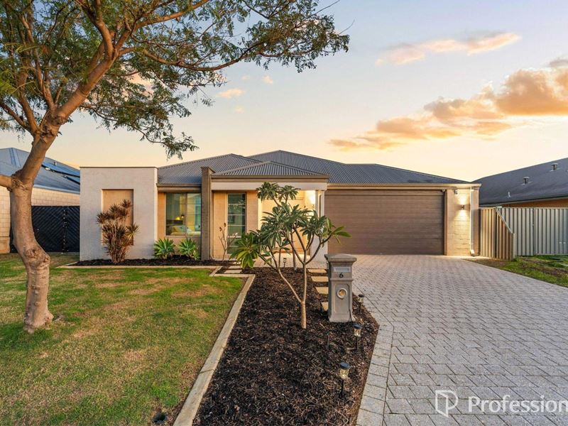 6 Barnard Grove, Byford WA 6122