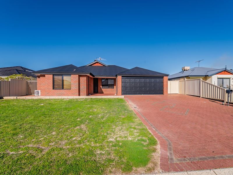 22 Hamlet Pass, Pinjarra WA 6208