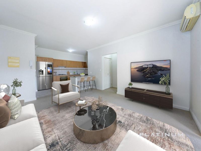 Unit 17/101 Grand Bvd, Joondalup