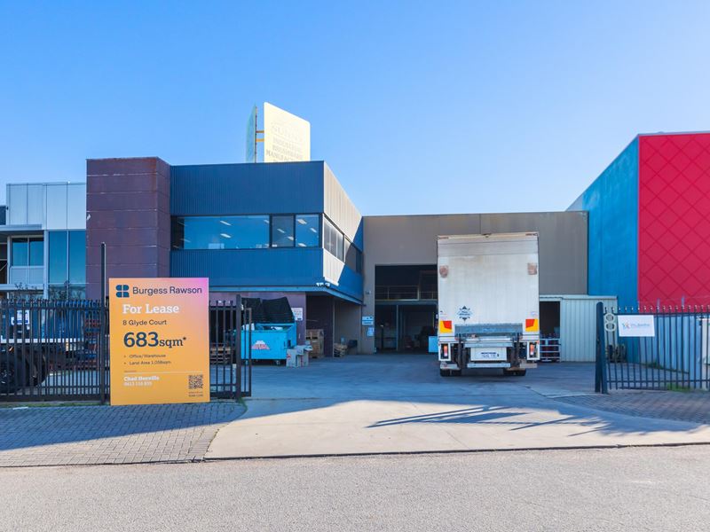 8 Glyde Court, Malaga WA 6090
