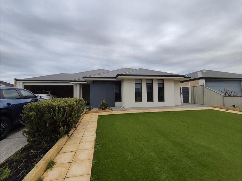 14 Citrine Street, Australind