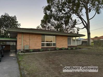 143 Sulphur Road, Orelia WA 6167