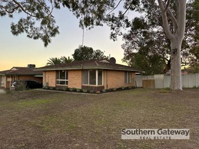 143 Sulphur Road, Orelia WA 6167