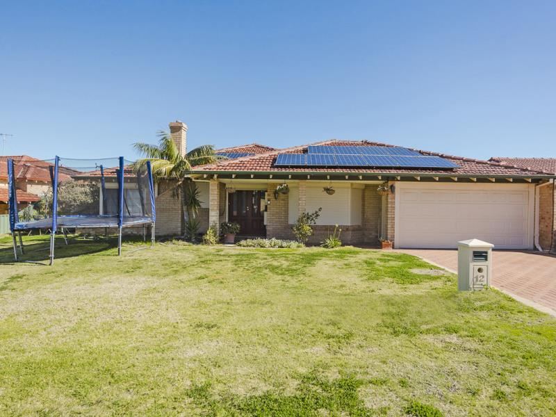 12 Mizzen Place, Ocean Reef WA 6027