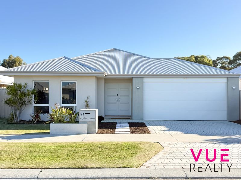 31 Explorer Street, Yanchep WA 6035
