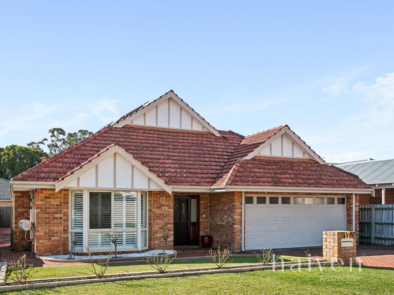 17 Jubaea Gardens, Mount Claremont