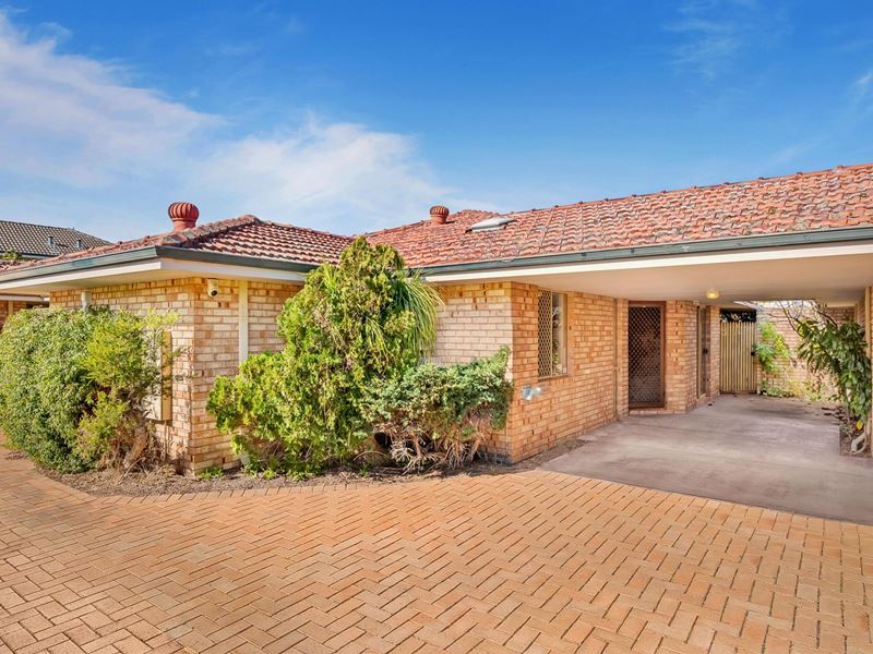 3/92 Carnarvon Street, East Victoria Park WA 6101