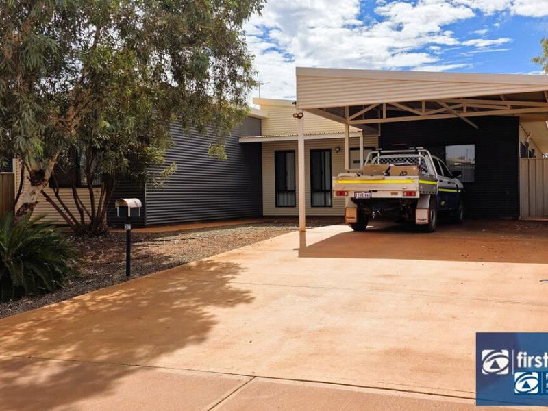 37 Ophthalmia Crescent, Newman WA 6753