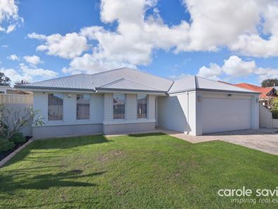 37 Carbine Loop, Banksia Grove WA 6031