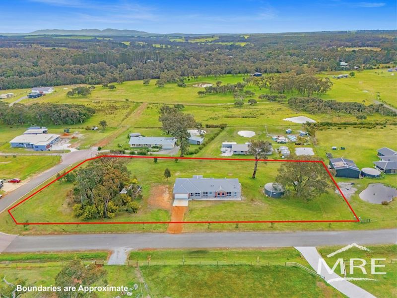 23 Glenelg Drive, Kalgan WA 6330