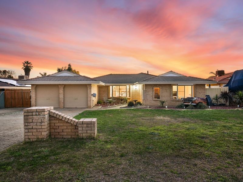 13 Chancery Court, Port Kennedy WA 6172