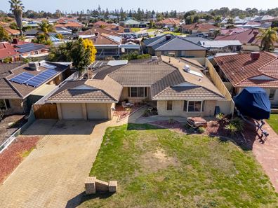 13 Chancery Court, Port Kennedy WA 6172